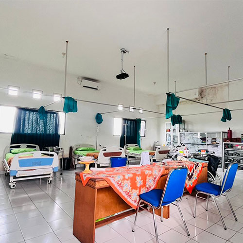 RPS Layanan Keperawatan
