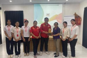 DOKUMENTASI PKL MURID FARMASI 3