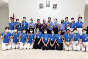 DOKUMENTASI PKL MURID LAYANAN KESEHATAN 1