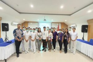 DOKUMENTASI PKL MURID LAYANAN KESEHATAN 3