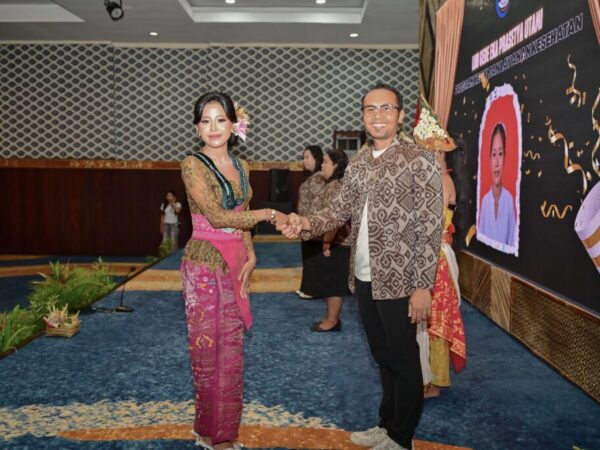 TAR_6907 Penyematan Gordon dan Penyerahan Ijazah
