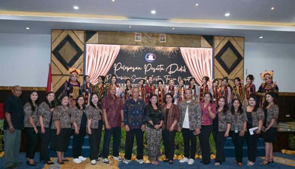 Foto Besama Kegiatan Pelepasan Siswa Tahun 2026